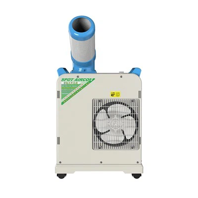 Prenosný bodový chladič