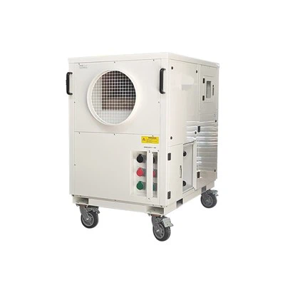 Priemyselný chladič vzduchu s dvojitým výbojom