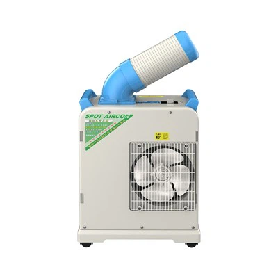 Komerčný bodový chladič