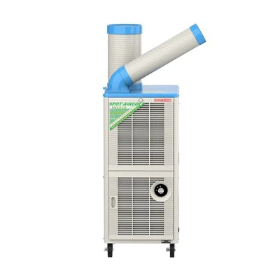 Vonkajší bodový chladič